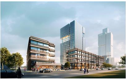 廈門現代服務業基地丙洲片區I-4地塊